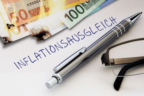 Inflationsausgleich
